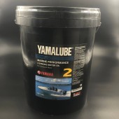 Масло Yamalube 2T TCW2 Marine Perfomance (20л)