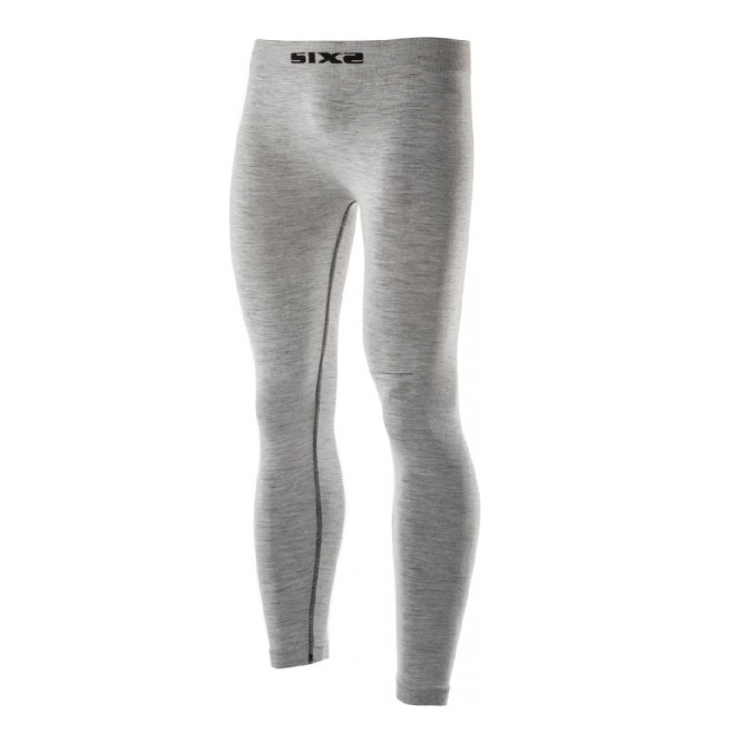 Термоштаны SIXS PNX MERINOS Wool Grey, S/M
