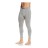 Термоштаны SIXS PNX MERINOS Wool Grey, S/M