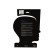 Балаклава SIXS WTB 2 Black/Black Carbon, OS