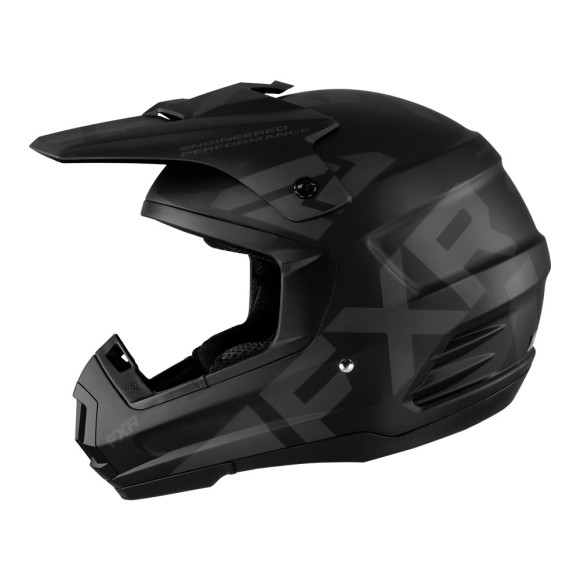 Шлем FXR Torque Team Black Ops, XL