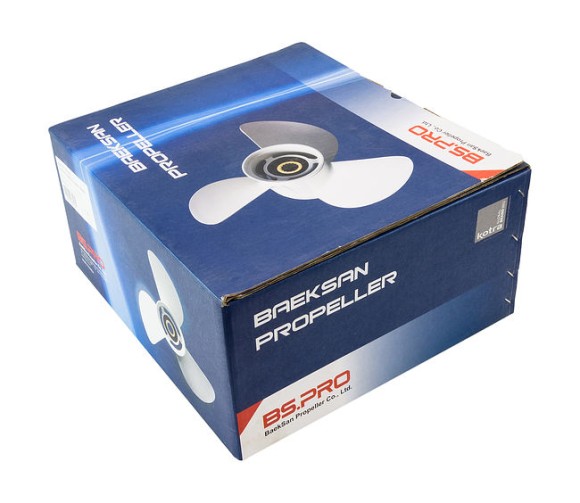 Винт гребной Mercury 135-300;3x14-1/2x19, Alpha I, Bravo I, BaekSan