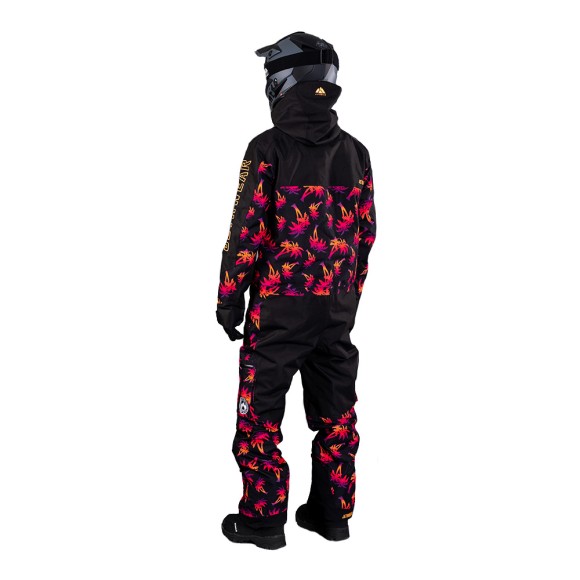 Комбинезон Jethwear The One без утеплителя Miami Sunset, L