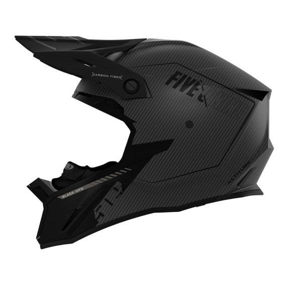 Шлем 509 Altitude 2.0 Carbon Black Ops, XL