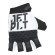 Гидроперчатки JetPilot RX Race Short Finger White/Black, 2XL
