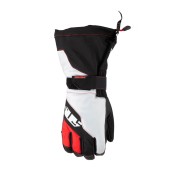 Перчатки 509 Backcountry с утеплителем Racing Red, SM