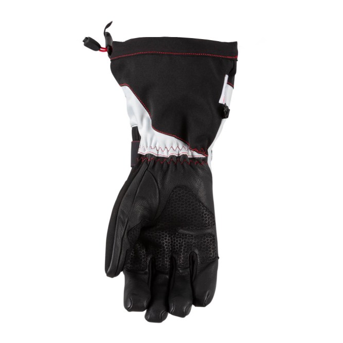 Перчатки 509 Backcountry с утеплителем Racing Red, SM