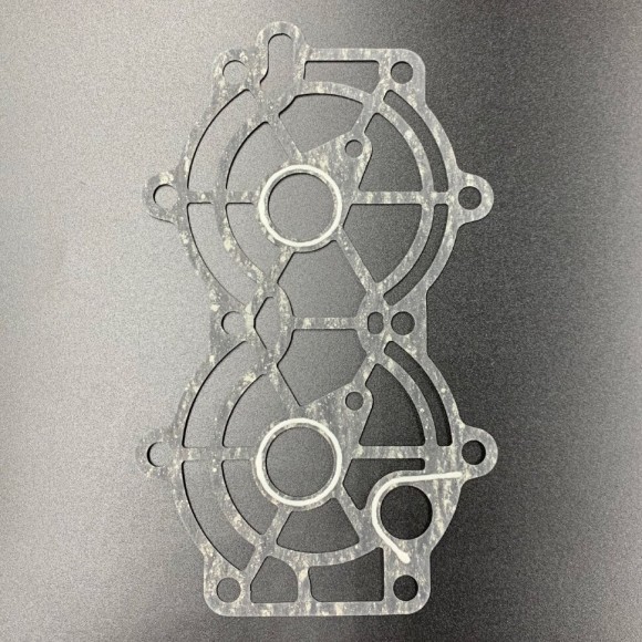 Прокладка под крышку головки Yamaha 20-25 6L2