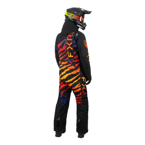 Комбинезон FXR Helium с утеплителем Anodized, XL
