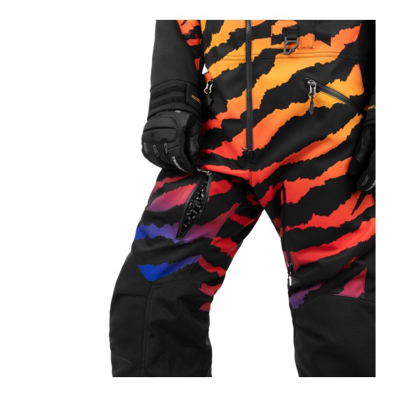 Комбинезон FXR Helium с утеплителем Anodized, XL