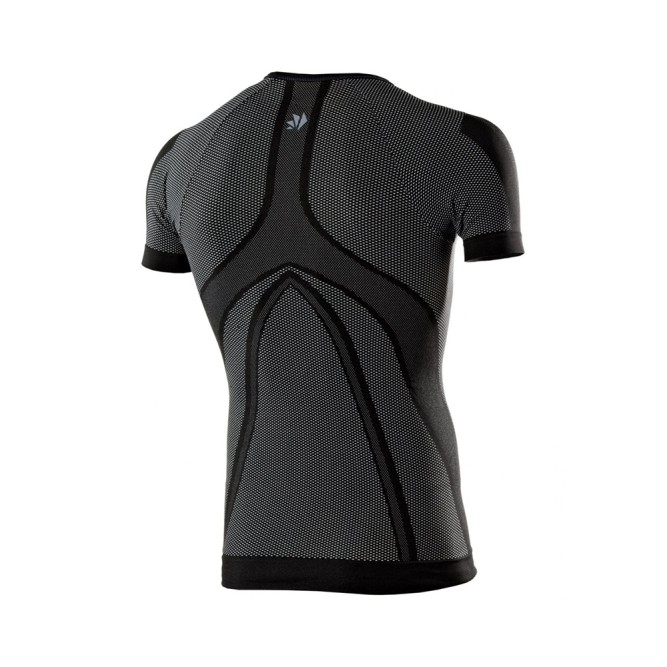 Футболка SIXS TS1 4-season Black Carbon, M/L