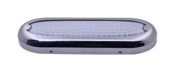 Подводный огонь, Blue, пластиковый корпус, 7.4w