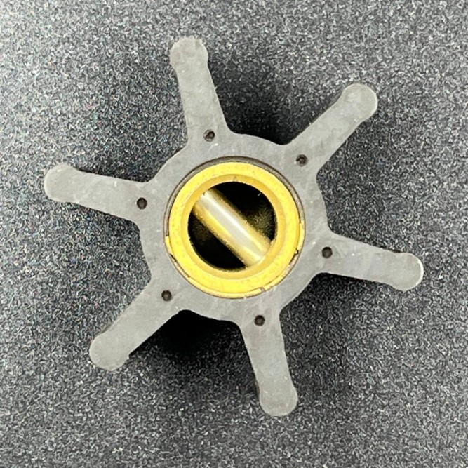 Крыльчатка помпы охлаждения JOHNSON (09-806B) (Omax)