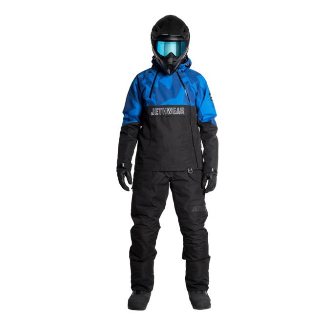 Куртка Jethwear Flight с утеплителем Cobalt Burst, M