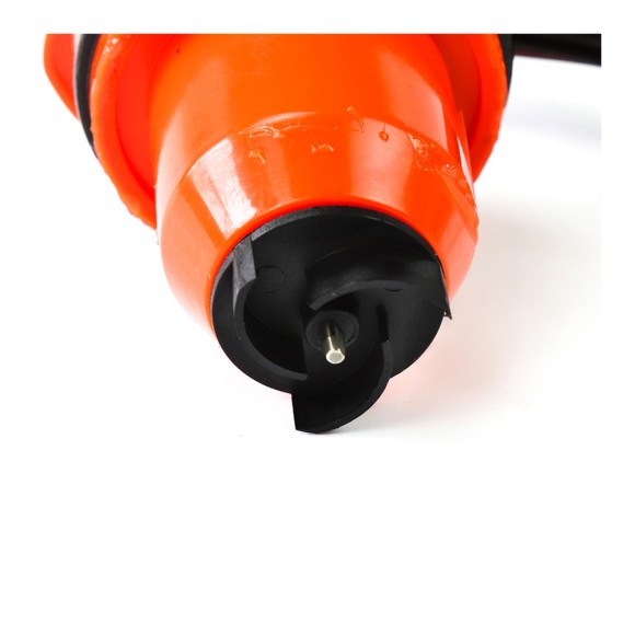 Помпа водооткачивающая SeaFlo трюмная, 12V 350 галлон/час, патрубок 19 мм Помпа водооткачивающая SeaFlo трюмная, 12V 350 галлон/час, патрубок 19 мм