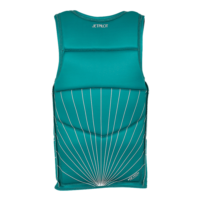 Жилет страховочный JetPilot Allure F/E Eco Vest Green, XS