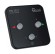 Подруливающее устройство Quick, D140mm, 40KGF, 12 В, (TCD2022 - TCDEX06 - NO TNL)