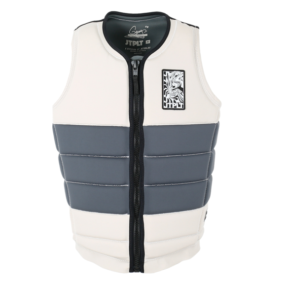 Жилет спасательный JetPilot Felix Georgii X1 F/E Neo Vest Concrete, 2XL Жилет спасательный JetPilot Felix Georgii X1 F/E Neo Vest Concrete, 2XL