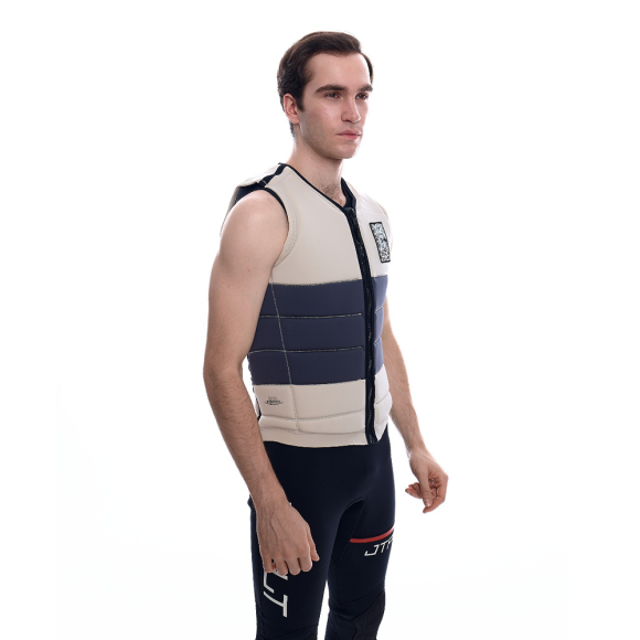 Жилет спасательный JetPilot Felix Georgii X1 F/E Neo Vest Concrete, 2XL Жилет спасательный JetPilot Felix Georgii X1 F/E Neo Vest Concrete, 2XL