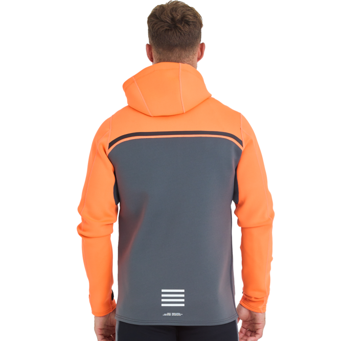 Гидрокуртка JetPilot RX Vault Tour Charcoal/Orange, S