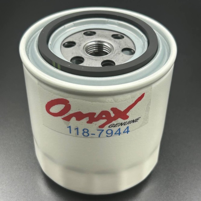 Фильтр топливный (сепаратор) Mercury 40-60/Mercruiser  (60494; 60494A5; 802893Q01) (Omax)