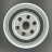 Фильтр топливный (сепаратор) Mercury 40-60/Mercruiser  (60494; 60494A5; 802893Q01) (Omax)