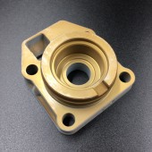 Основание помпы охлаждения Tohatsu 40-50 (3C8-65017-0) (Tohatsu)