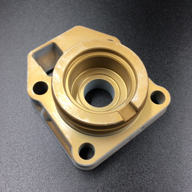 Основание помпы охлаждения Tohatsu 40-50 (3C8-65017-0) (Tohatsu)