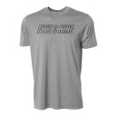Футболка 509 5 Dry Origin Tech Gray, 2X