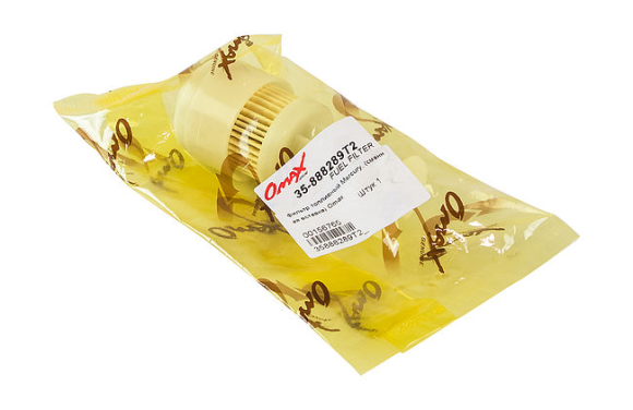 Фильтр топливный Mercury 225EFI, (сменная вставка) Omax Фильтр топливный Mercury 225EFI, (сменная вставка) Omax