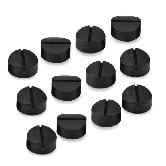 Комплект слайдеров ведущего вариатора (6 шт) BRP SM-03264