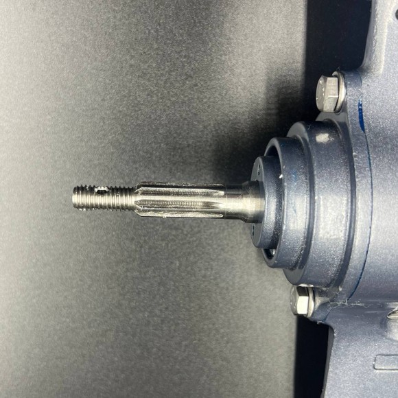 Редуктор Yamaha 5 (в сборе) (S) (YUELANG) Редуктор Yamaha 5 (в сборе) (S) (YUELANG)
