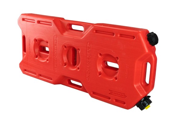 Канистра "Экстрим" Драйв, с клапаном, красная, 18,5 л уцененная Канистра "Экстрим" Драйв, с клапаном, красная, 18,5 л уцененная