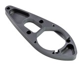 Проставка крепления водометной насадки Yamaha 9.9, 15, F20