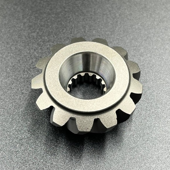 Шестерня вертикального вала (Пиньон) Yamaha F50-60 (69W-45551-00) (KACAWA)