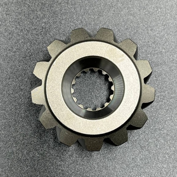 Шестерня вертикального вала (Пиньон) Yamaha F50-60 (69W-45551-00) (KACAWA)