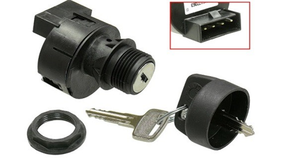 Замок зажигания BRP SM-01551 Замок зажигания BRP SM-01551