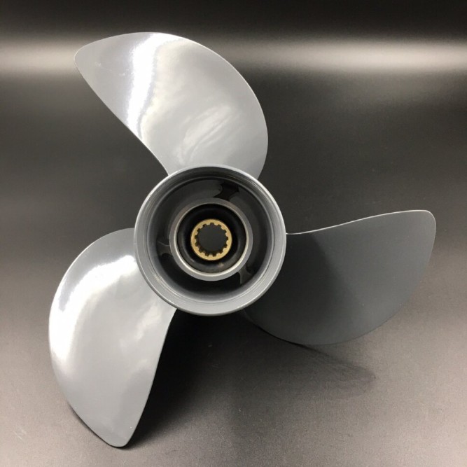 Гребной винт Honda BF35-BF60 (3x11-1/4x13) (Острые лопасти)