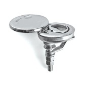 Ручка поворотная с крышкой 64х77мм Ручка поворотная с крышкой 64х77мм