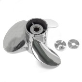 Винт гребной Solas 4532-140-19, 3x14x19 (L)