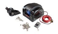 Лебедка якорная autoTRAC BigWater 45, RC,(alum) Лебедка якорная autoTRAC BigWater 45, RC,(alum)