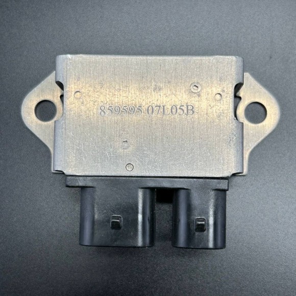 Блок управления катушкой DRIVER-DUAL COIL (Quicksilver)