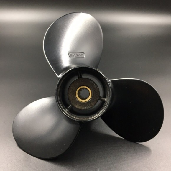 Гребной винт Suzuki DT9.9A-DT15A, DF9.9B, DF8A-20A (3x9-1/4x11)