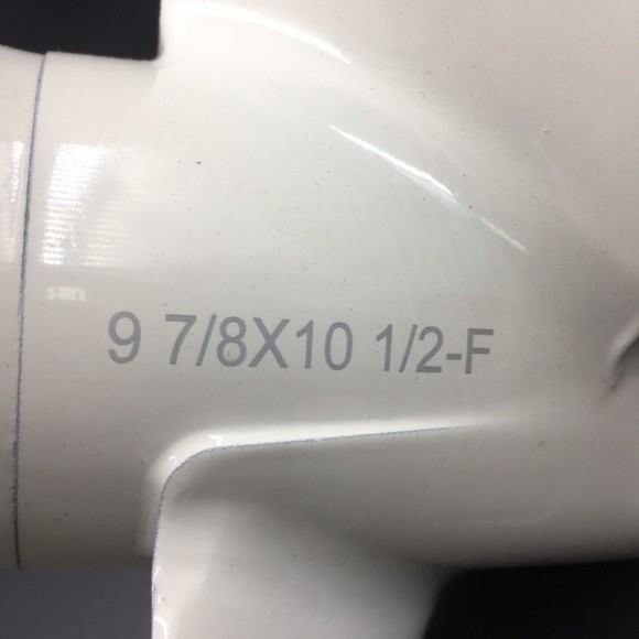 Гребной винт Yamaha 20-30, F20-25 (3x9-7/8x10-1/2) Гребной винт Yamaha 20-30, F20-25 (3x9-7/8x10-1/2)