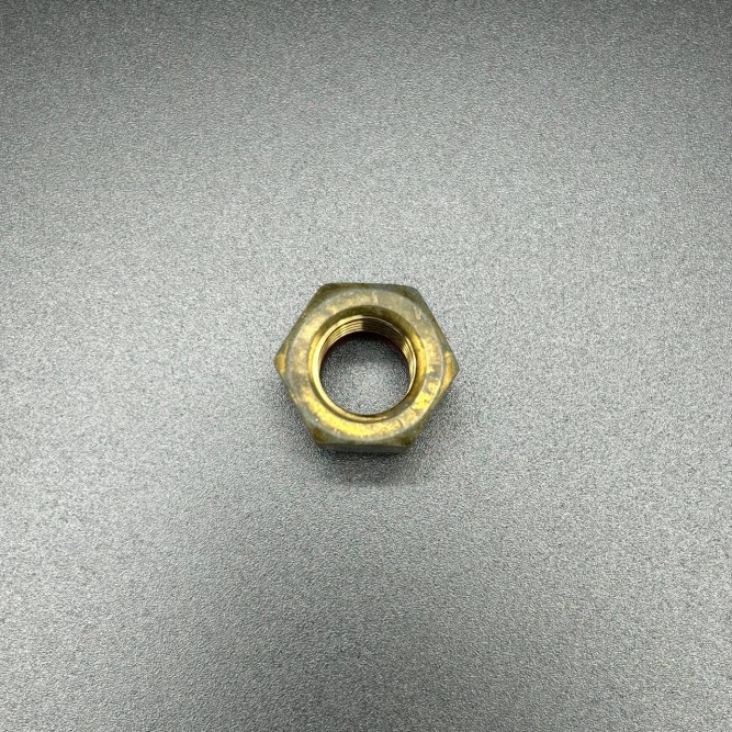 Гайка крепления гребного винта MERCURY 20-25 (11-4011912) (Quicksilver)