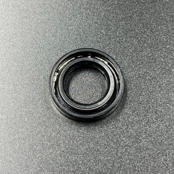 Сальник вала переключения КПП Yamaha VK540 (15x25x5) (Yamaha)