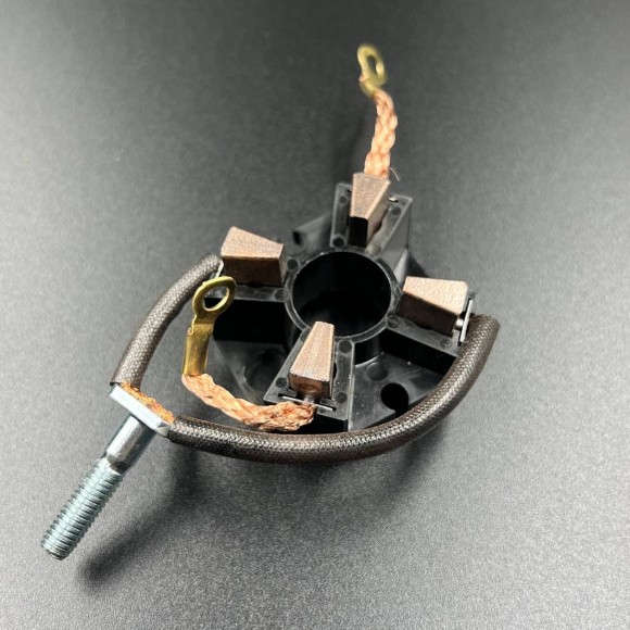 Комплект щеток электростартера Yamaha F25-40 (Premarine)