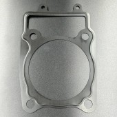 Прокладка цилиндра ATV 500\A\2A, X5 (ZIBO) Прокладка цилиндра ATV 500\A\2A, X5 (ZIBO)