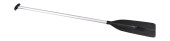 Весло канойное 140 см, черное Весло канойное 140 см, черное