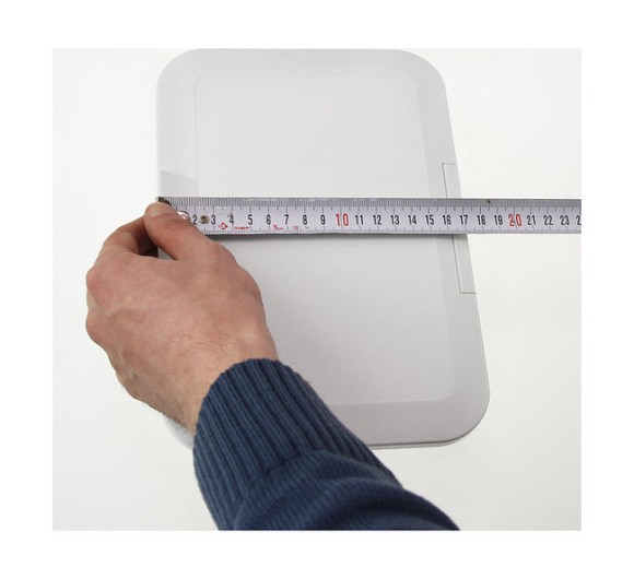 Ящик для хранения мелочей с крышкой, 180х110х100 мм